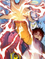 Demon Lord Yan Yongqing - Manhua, Action, Adventure, Fantasy, Shounen, Supernatural